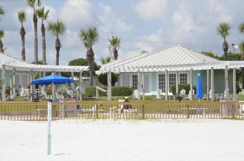 Coconut Palms Beach Resort New Smyrna Beach Exteriér fotografie