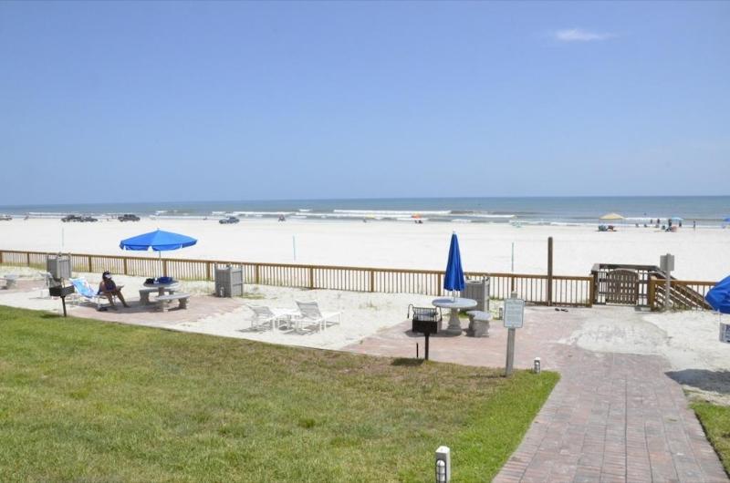 Coconut Palms Beach Resort New Smyrna Beach Exteriér fotografie