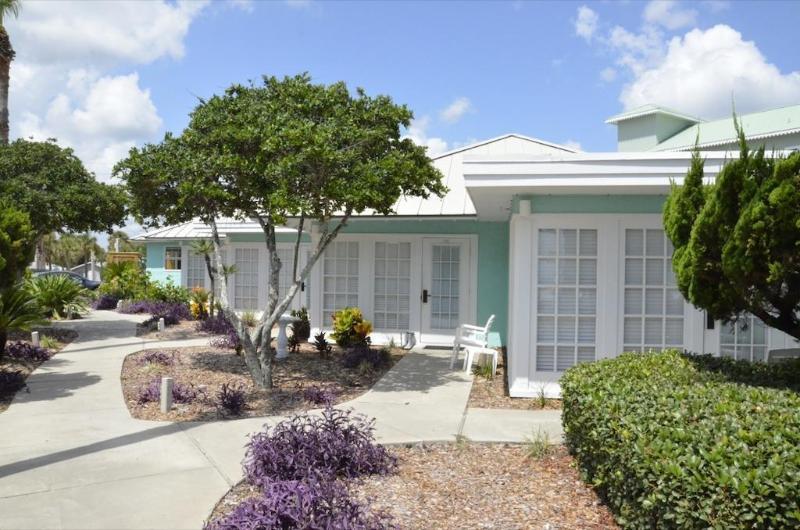 Coconut Palms Beach Resort New Smyrna Beach Exteriér fotografie