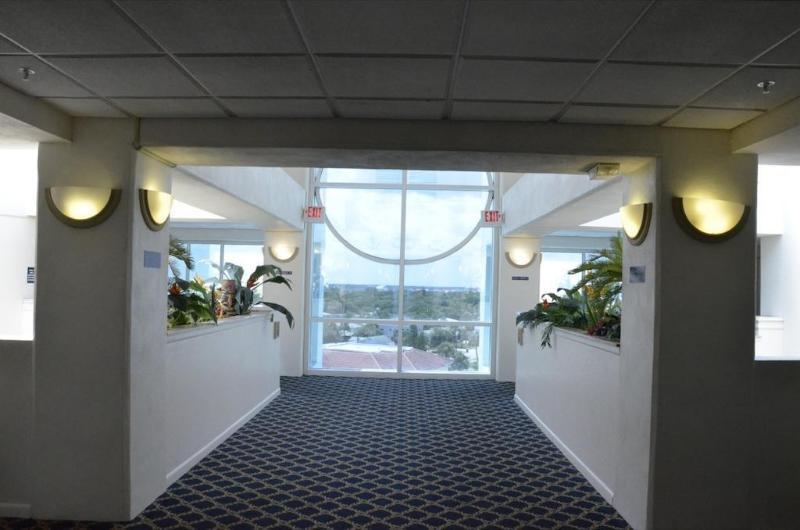 Coconut Palms Beach Resort New Smyrna Beach Exteriér fotografie