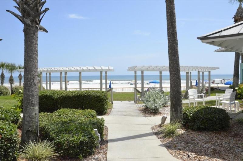Coconut Palms Beach Resort New Smyrna Beach Exteriér fotografie