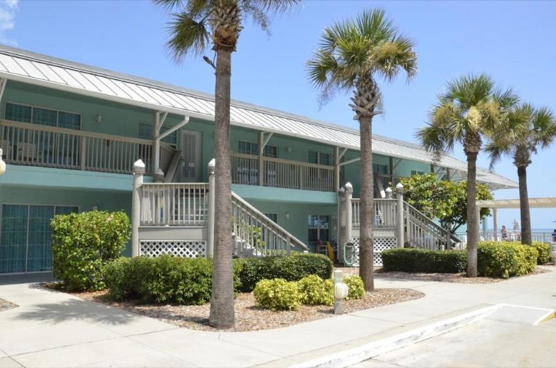 Coconut Palms Beach Resort New Smyrna Beach Exteriér fotografie