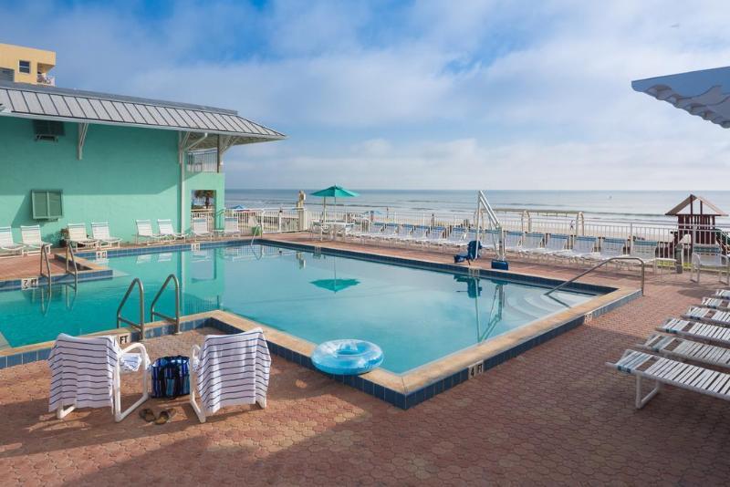 Coconut Palms Beach Resort New Smyrna Beach Exteriér fotografie