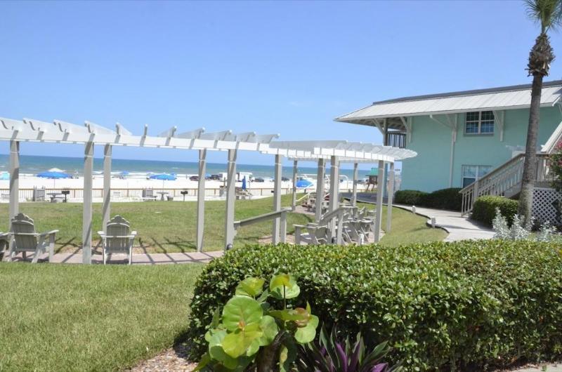 Coconut Palms Beach Resort New Smyrna Beach Exteriér fotografie