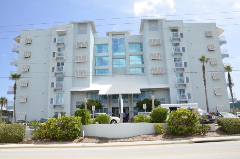 Coconut Palms Beach Resort New Smyrna Beach Exteriér fotografie