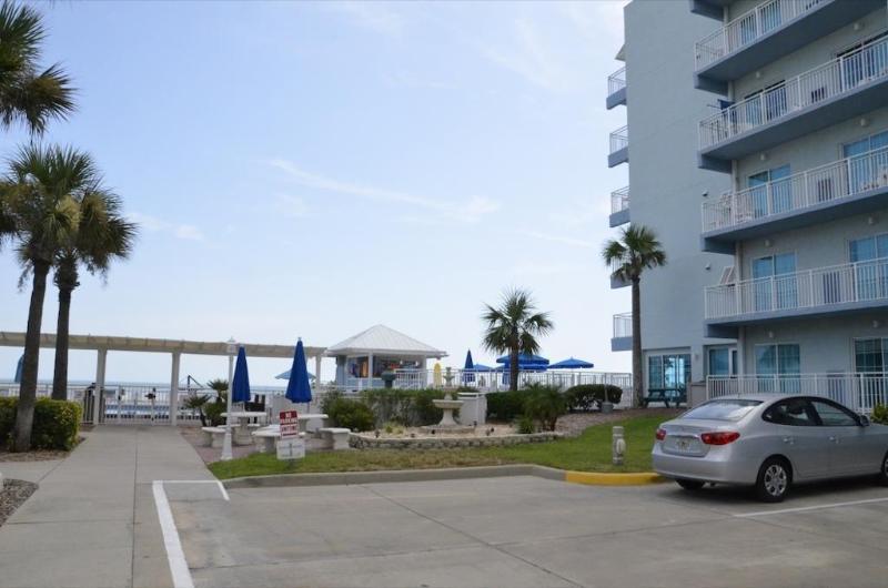 Coconut Palms Beach Resort New Smyrna Beach Exteriér fotografie